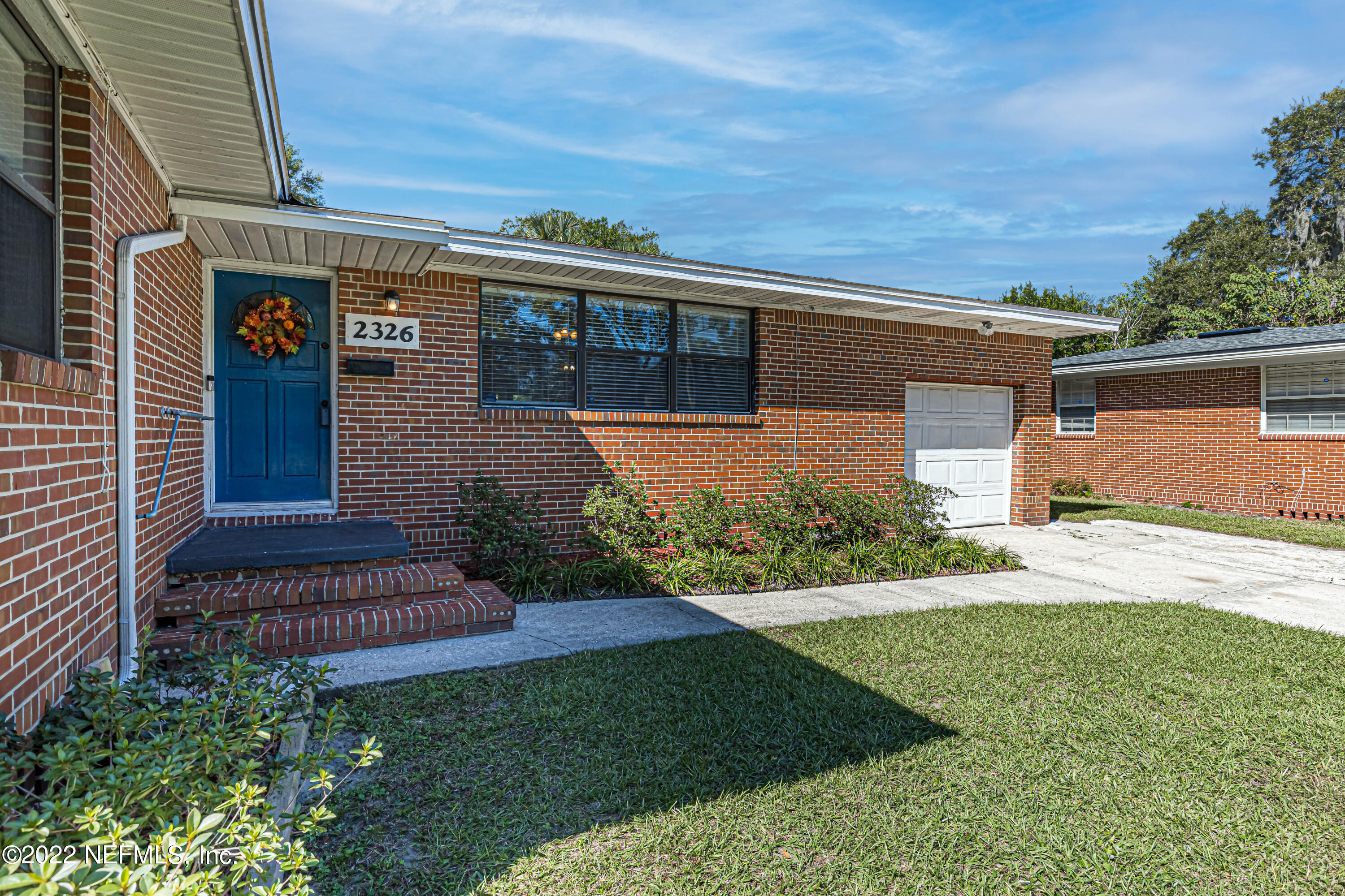 Front Entry