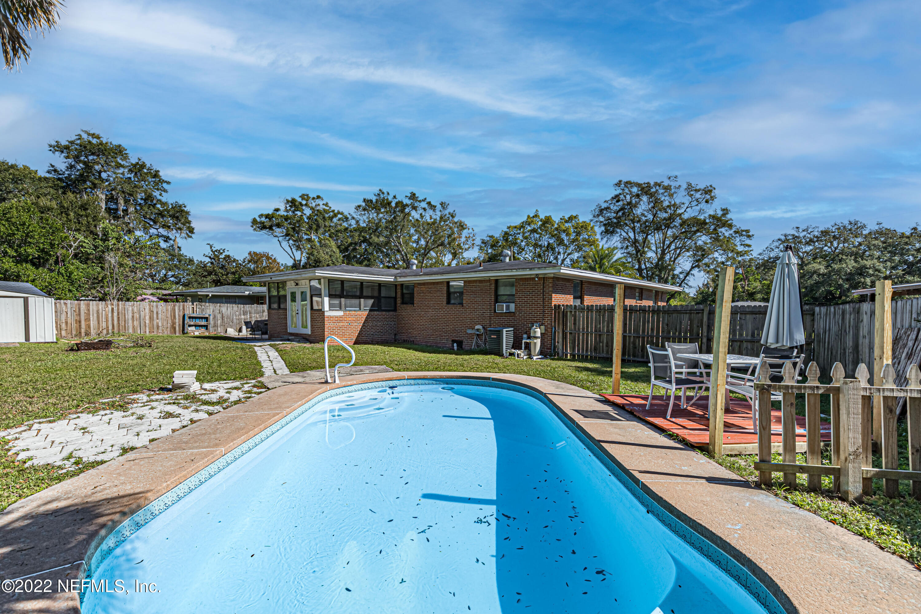 Beautiful Pool!
