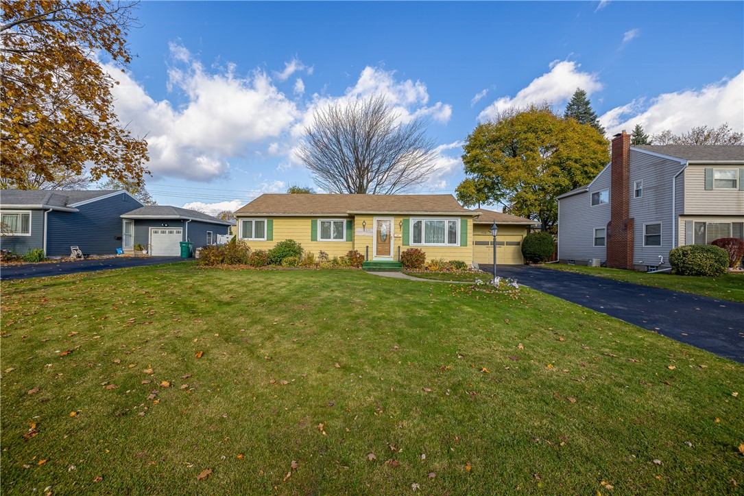 536 Wimbledon Road Irondequoit, NY 14617 - Photo 1 of 1