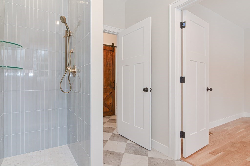 Lot 7 Maple Avenue Groton, MA 01450 - Photo 16 of 42 a bathroom with a shower