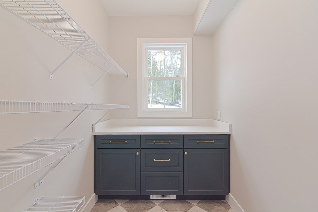 Lot 7 Maple Avenue Groton, MA 01450 - Photo 9 of 42 a view of cabinets and window