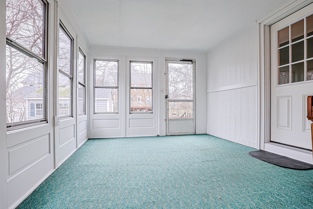 9 Russ Street Methuen, MA 01844 - Photo 13 of 37 an empty room with windows
