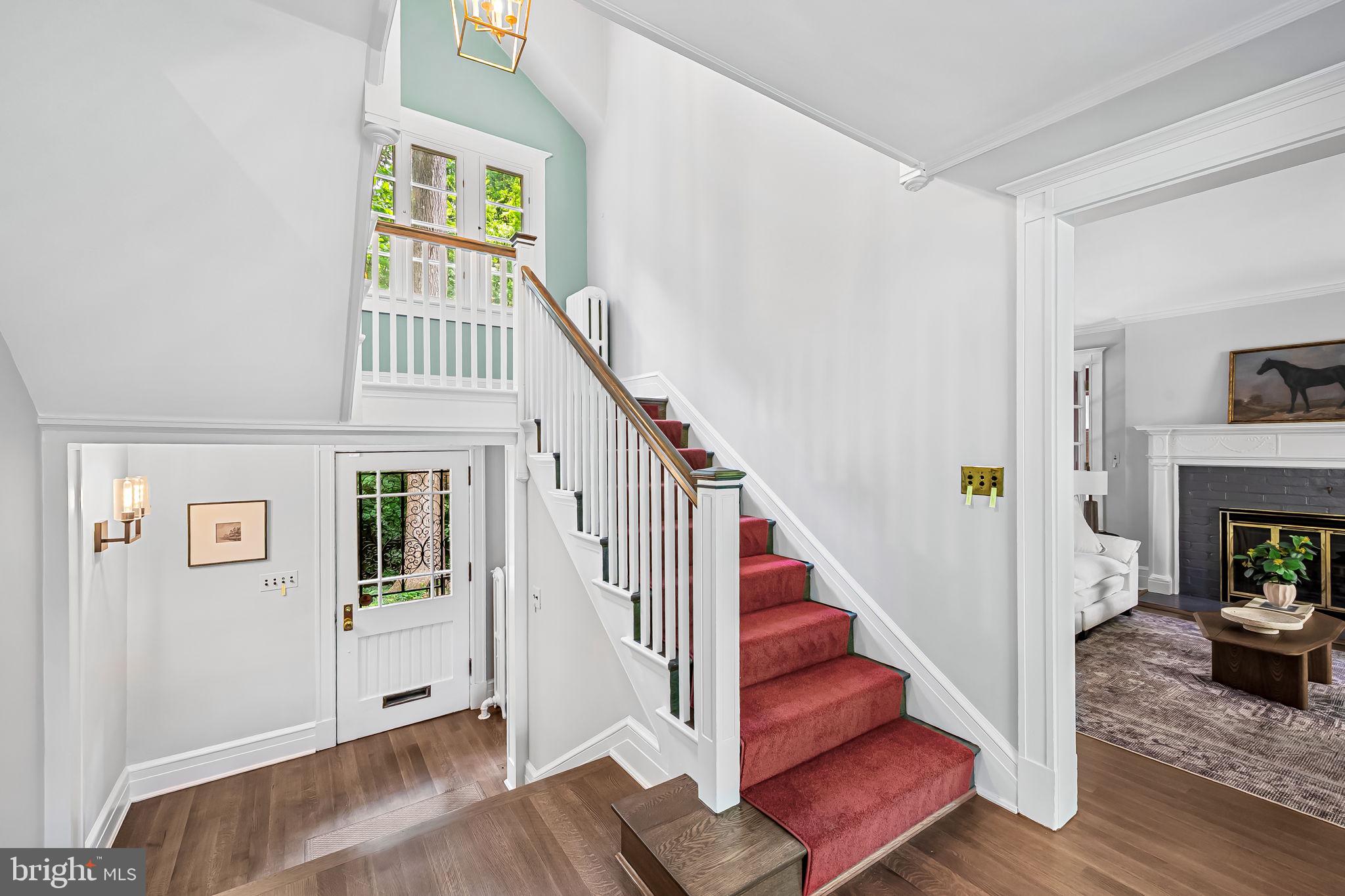 401 Edgevale Road Baltimore, MD 21210 - Photo 27 of 80 Grand Foyer