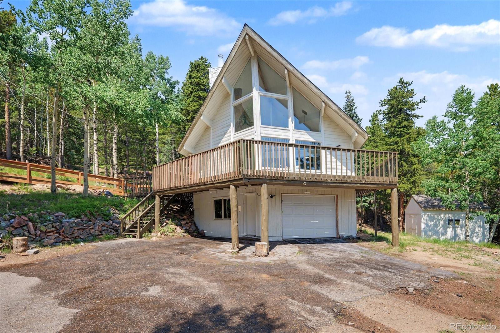10742 Timothys Road Conifer, CO 80433 - Photo 46 of 50