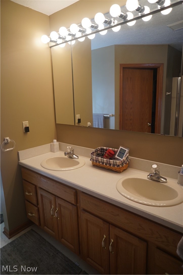 4220 Baird Road Stow, OH 44224 - Photo 11 of 21 Master Bathroom Vanity with double sinks