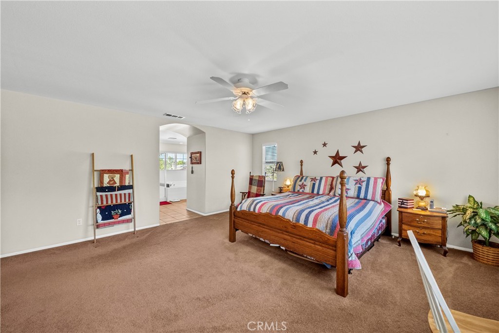 22262 Trinity Place Saugus, CA 91390 - Photo 43 of 76 Primary Bedroom