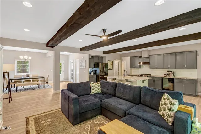 $494,000 | 10304 Stallion Way, Bahama, NC 27503