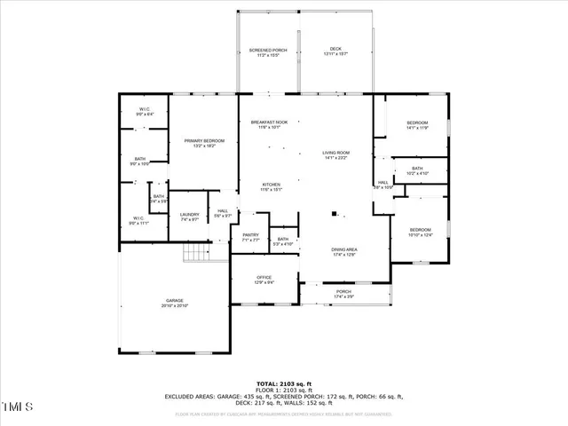$494,000 | 10304 Stallion Way, Bahama, NC 27503