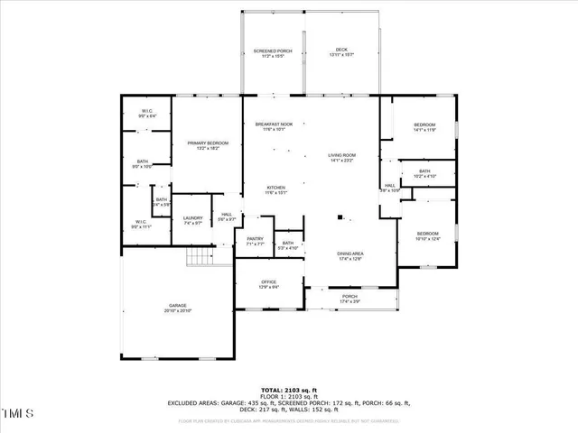 $494,000 | 10304 Stallion Way, Bahama, NC 27503