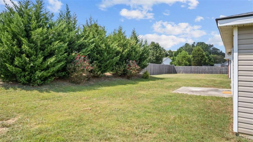 31 Southfork Drive Rome, GA 30165 - Photo 22 of 24 a view of a garden