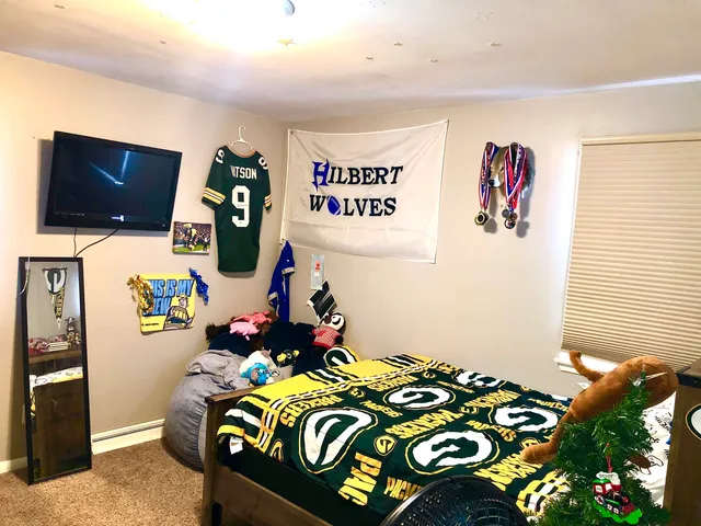 $329,900 | 328 East Main Street, Hilbert, WI 54129