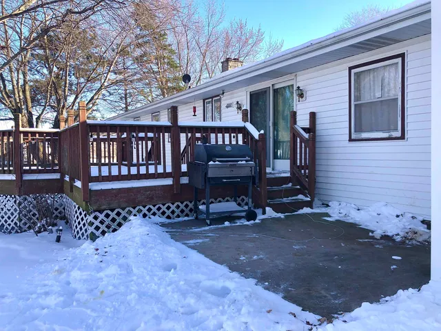 $329,900 | 328 East Main Street, Hilbert, WI 54129