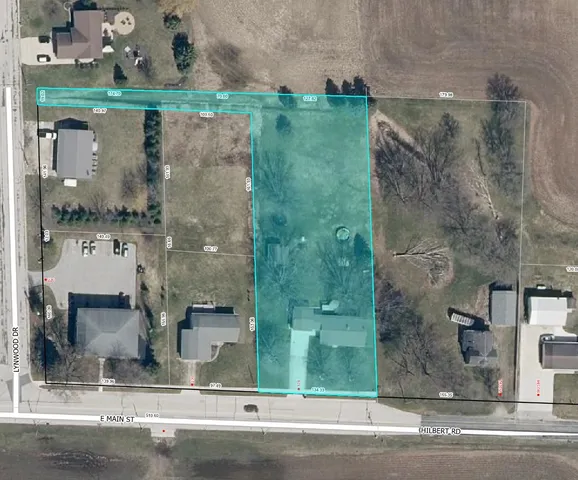 $329,900 | 328 East Main Street, Hilbert, WI 54129