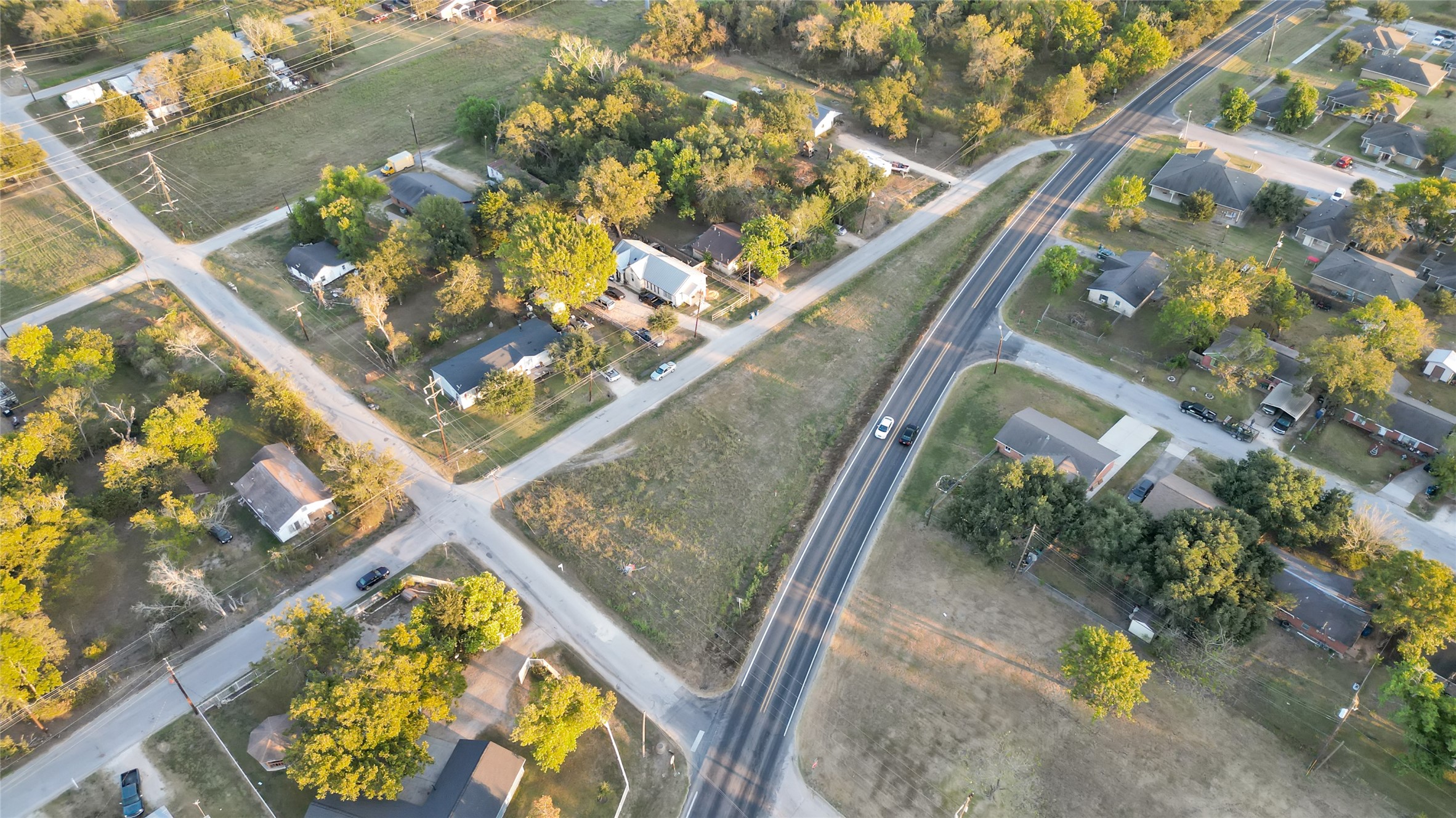 1227 Fm Street Navasota, TX 77868 - Photo 4 of 7 view of a lake from a balcony