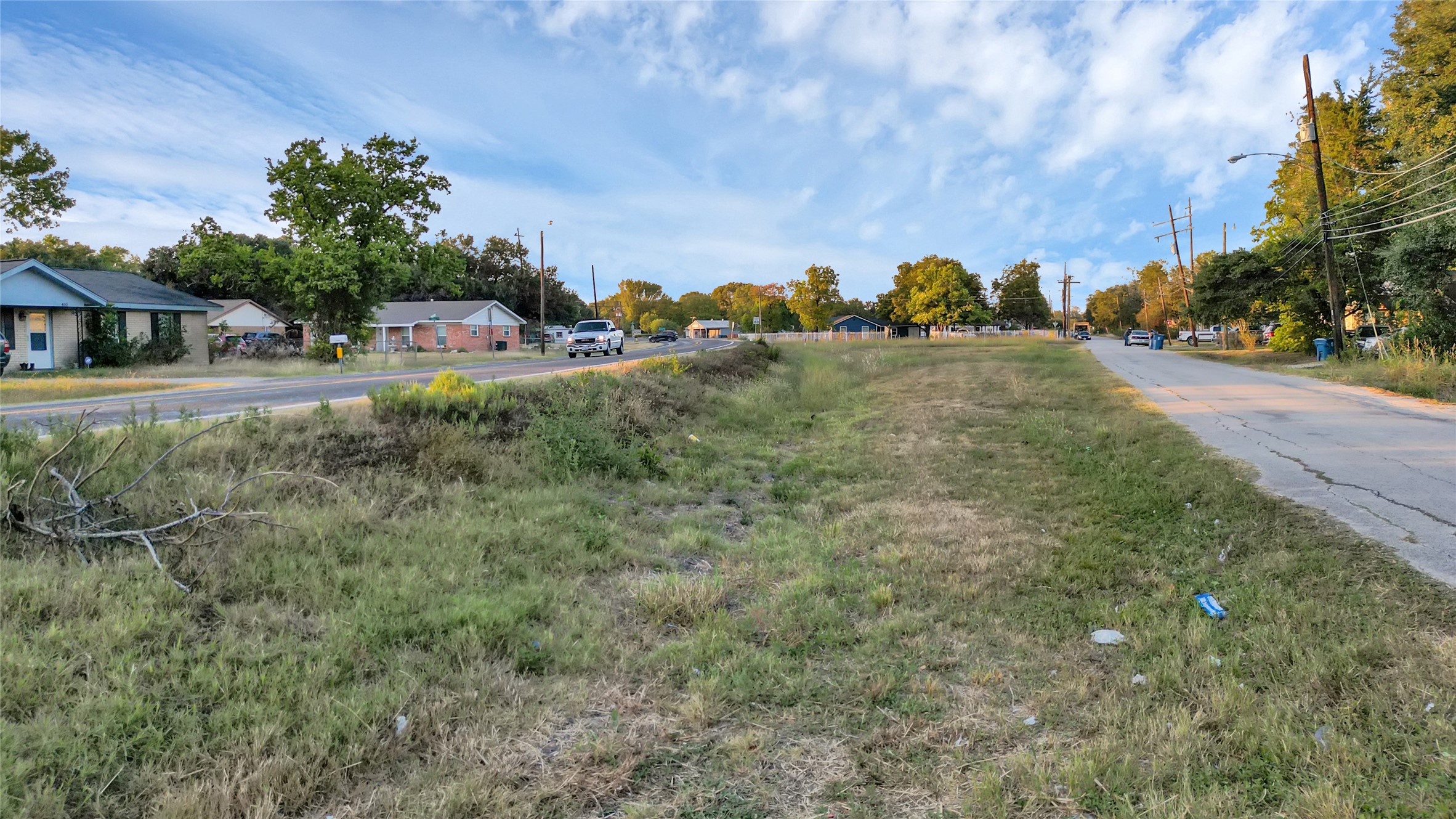 1227 Fm Street Navasota, TX 77868 - Photo 5 of 7 a view of outdoor space and yard