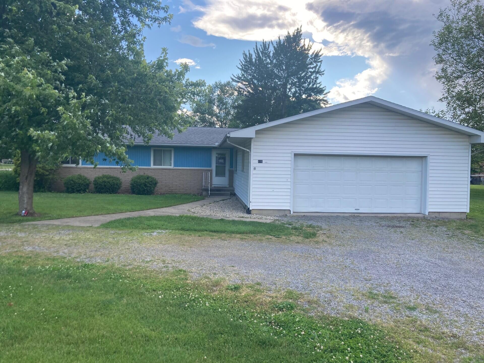 416 South Wayne Street Mendon, OH 45862 - Photo 2 of 26 416 1