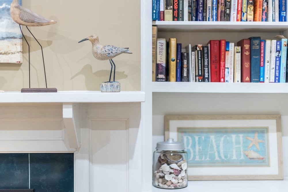 3 Stephen Hopkins Road Harwich, MA 02645 - Photo 10 of 42 a view of a hallway with shelf