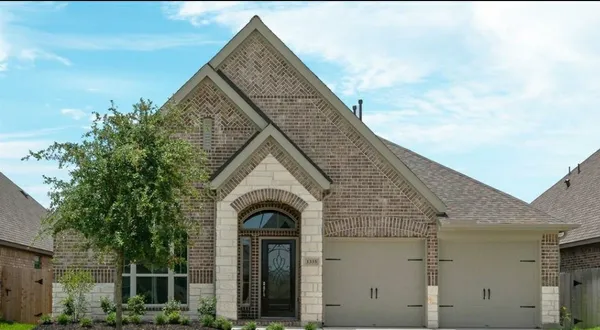 a view of house with outdoor space