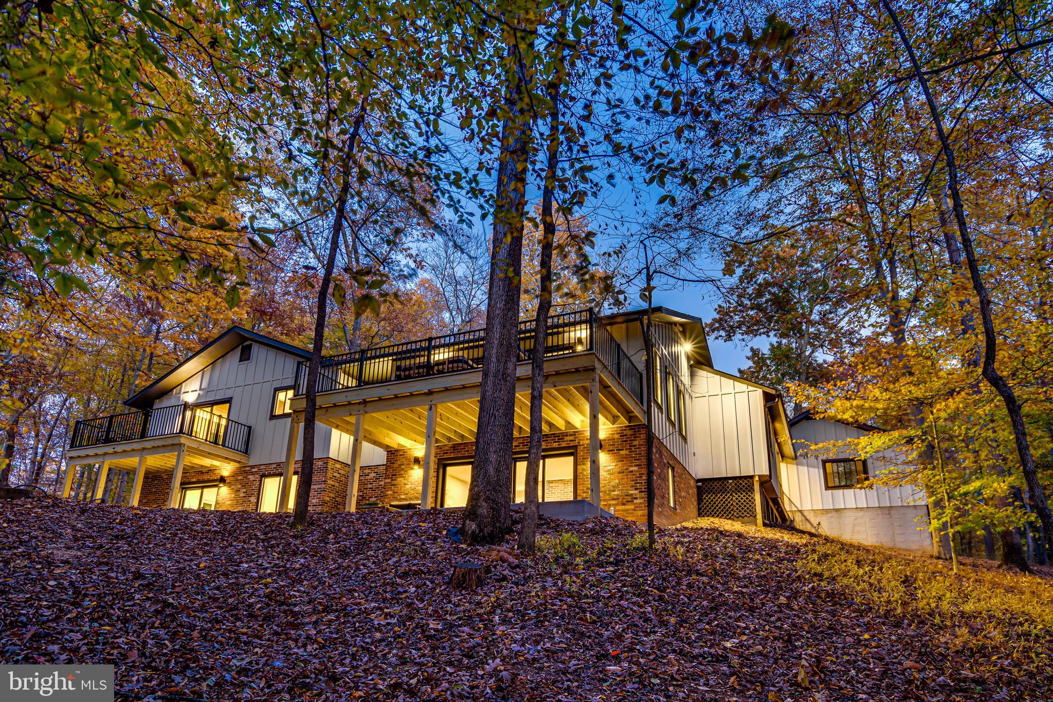108 Interpromontory Road Great Falls, VA 22066 - Photo 14 of 93 Imagine returning home from a sunset hike