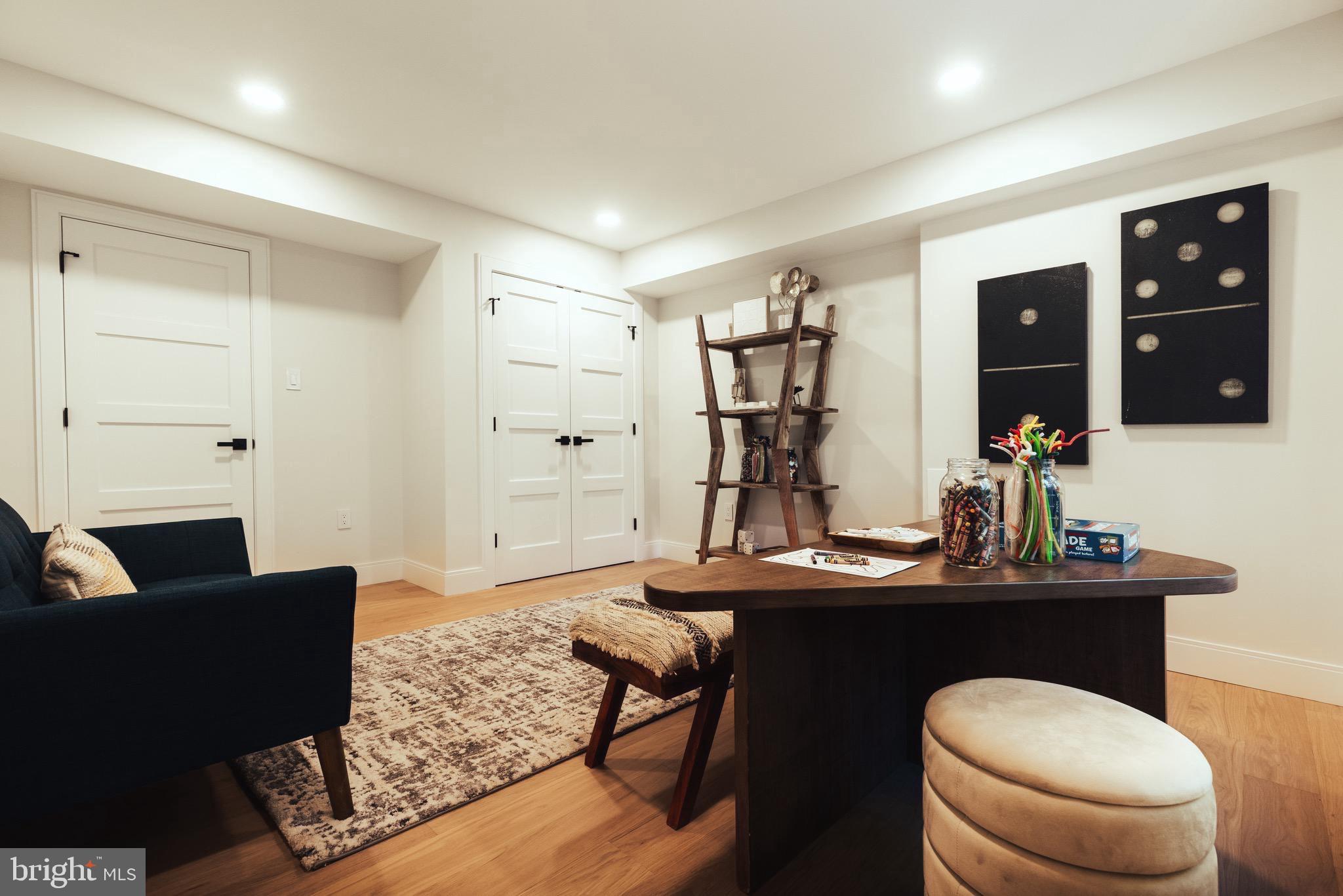 108 Interpromontory Road Great Falls, VA 22066 - Photo 20 of 108 a bathroom with a sink a toilet and shower