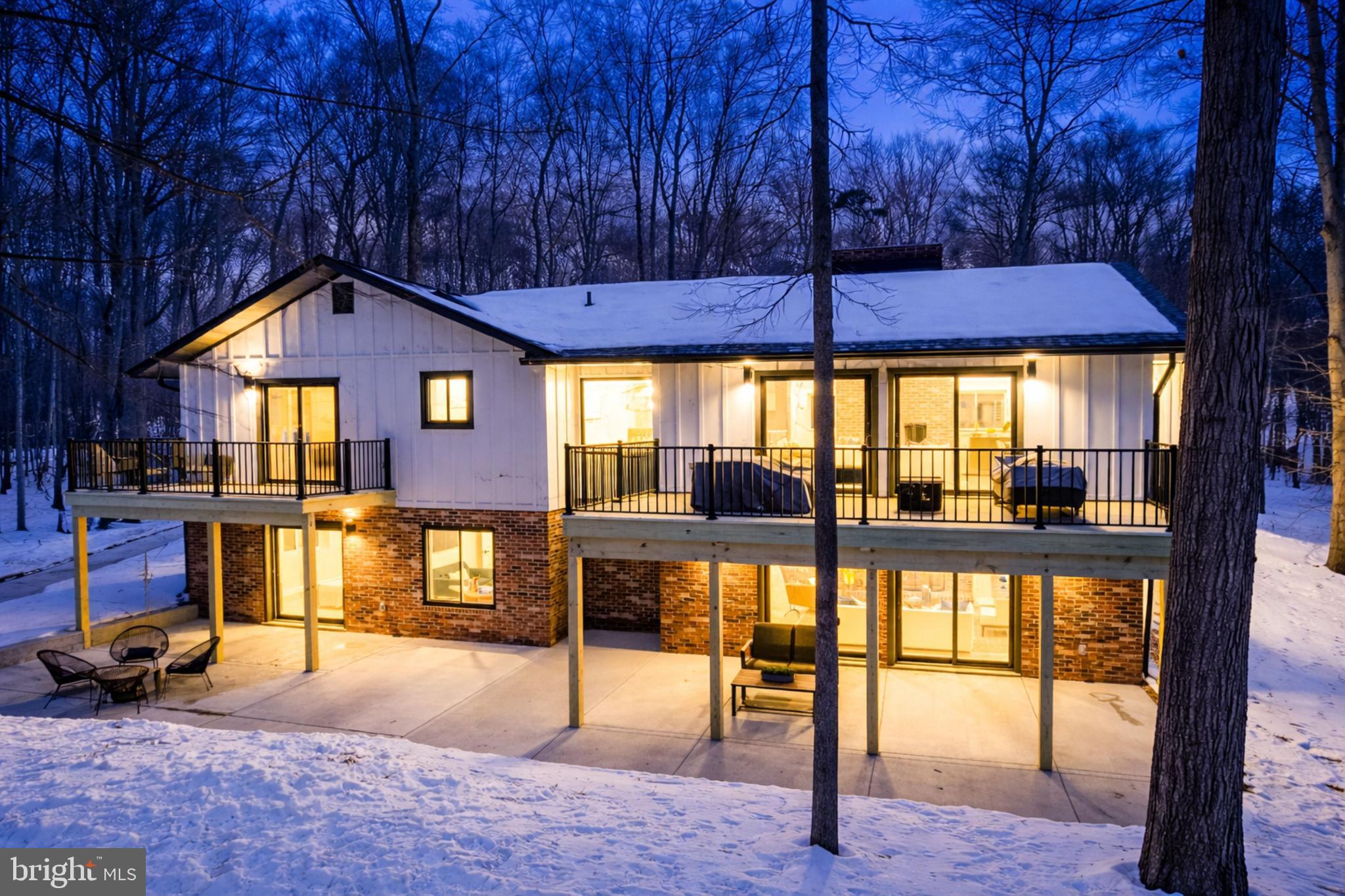 108 Interpromontory Road Great Falls, VA 22066 - Photo 25 of 108 a view of swimming pool with a patio