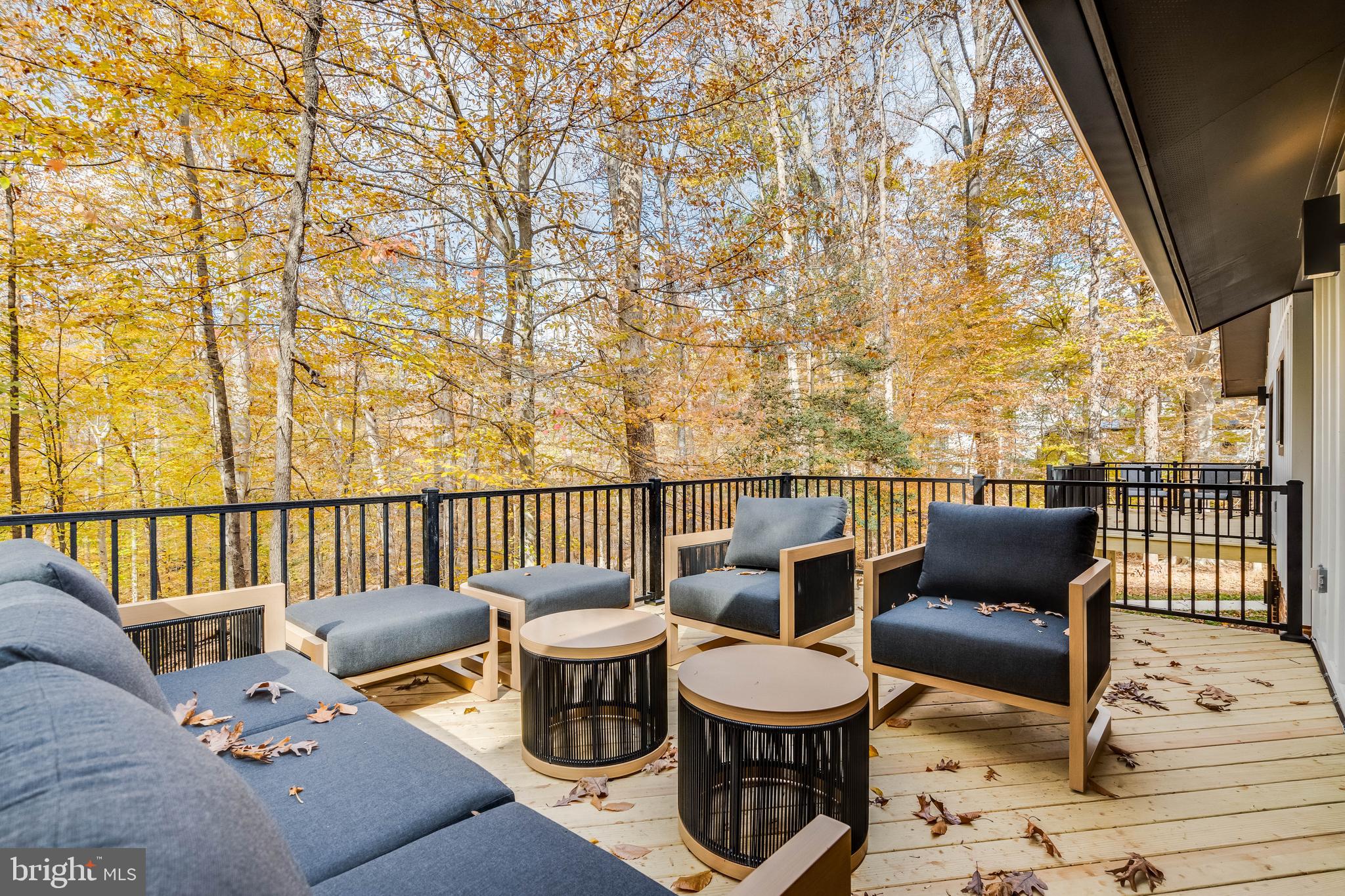 108 Interpromontory Road Great Falls, VA 22066 - Photo 36 of 93 ... and outside.