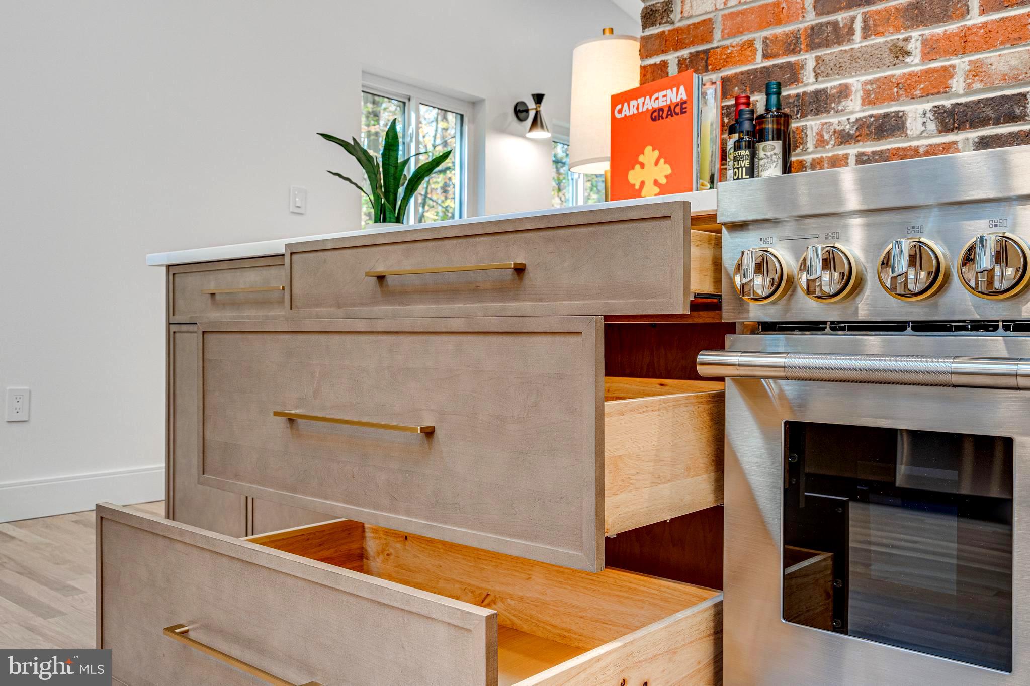 108 Interpromontory Road Great Falls, VA 22066 - Photo 43 of 108 Oversized soft close drawers