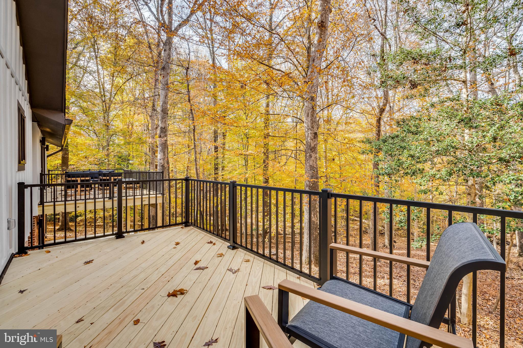 108 Interpromontory Road Great Falls, VA 22066 - Photo 60 of 108 swimming view from balcony