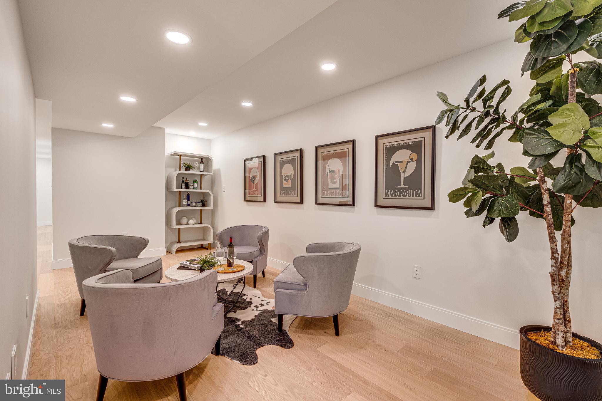 108 Interpromontory Road Great Falls, VA 22066 - Photo 62 of 93 Bonus lounge area perfect for games, reading, fun