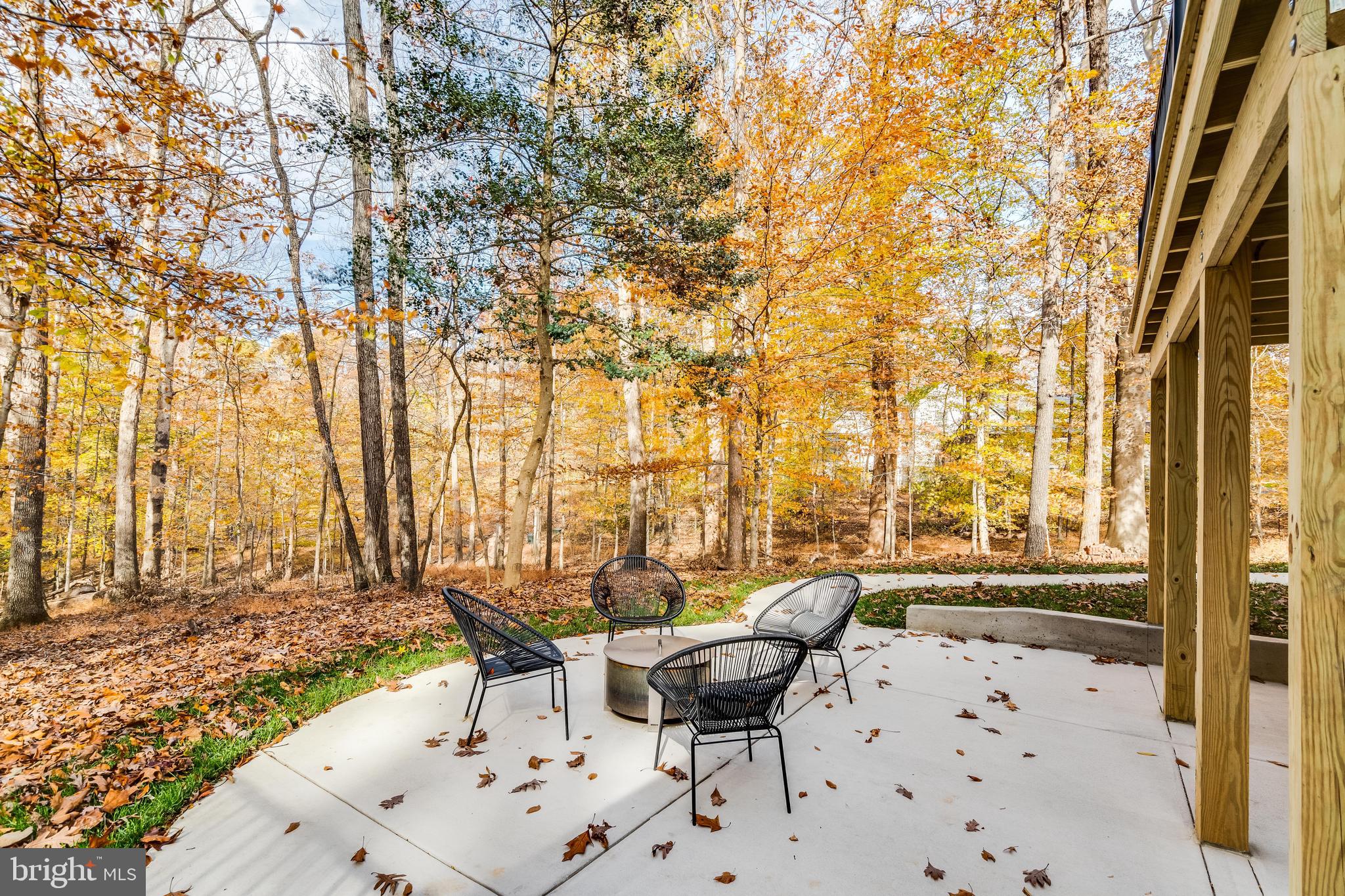 108 Interpromontory Road Great Falls, VA 22066 - Photo 82 of 108 Perfect for a firepit or hot tub