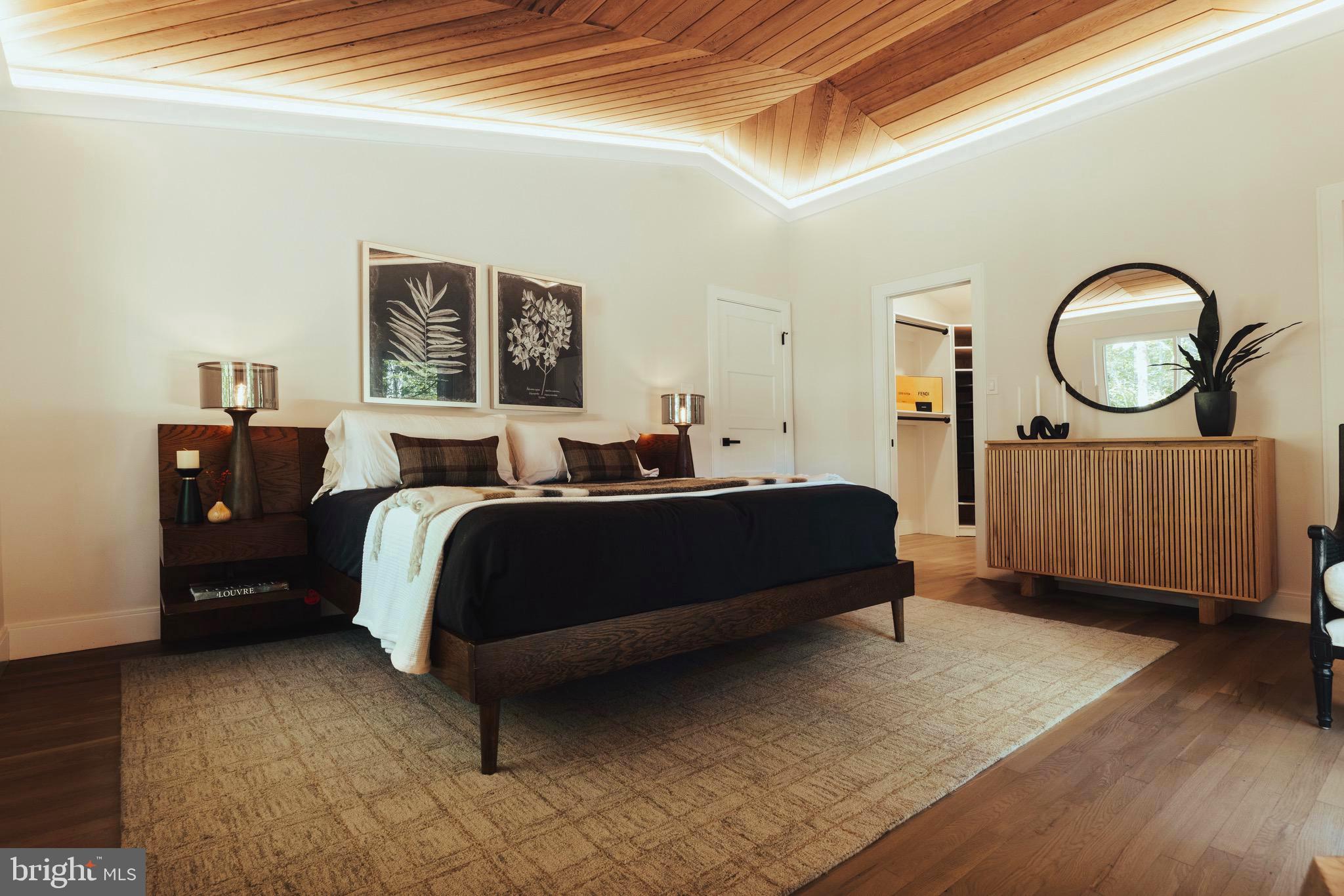 108 Interpromontory Road Great Falls, VA 22066 - Photo 9 of 108 Dreamy Primary Bedroom