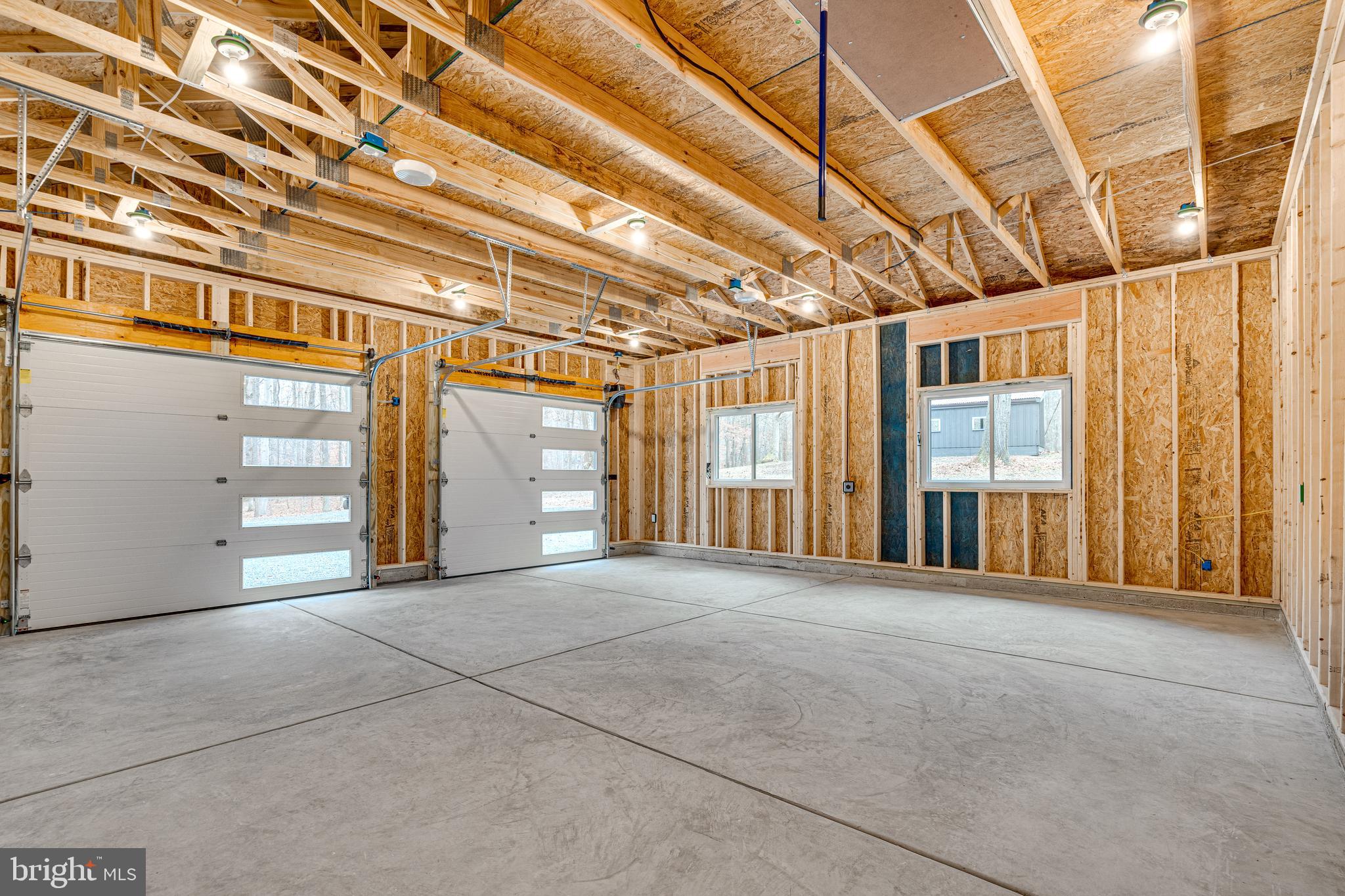 108 Interpromontory Road Great Falls, VA 22066 - Photo 96 of 108 Garage with attic space