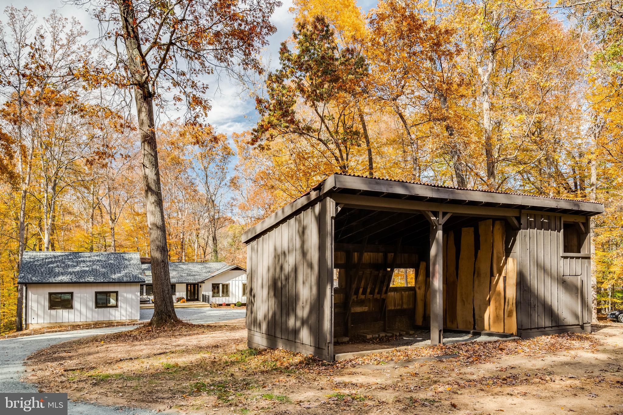 108 Interpromontory Road Great Falls, VA 22066 - Photo 98 of 108 Walk in barn