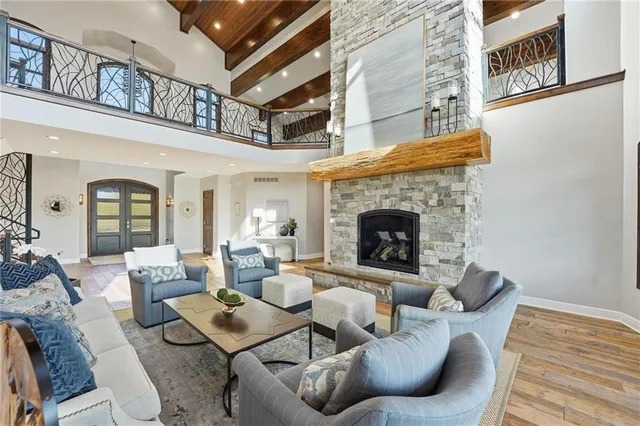 $3,500,000 | 10807 Northwest Tiffany Springs Road, Kansas City, MO 64153