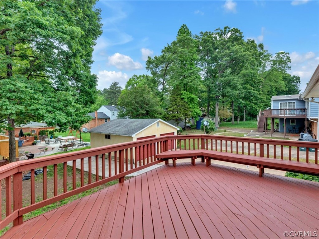 9012 Tweed Road Henrico, VA 23228 - Photo 28 of 31 Gallery Image 28