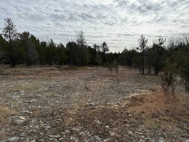 a view of outdoor space with mountain view