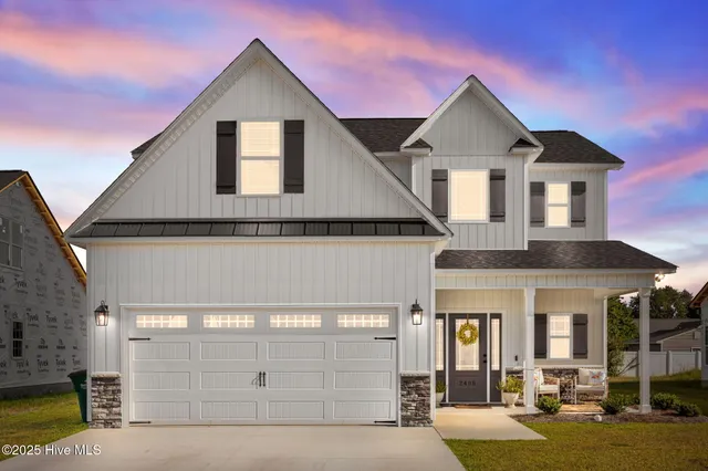 $345,900 | 2406 Great Laurel Court, Greenville, NC 27834