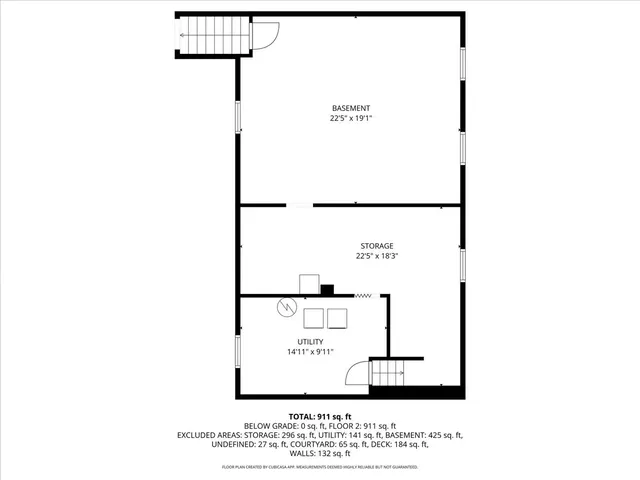 a picture of a room with a white wall and white walls