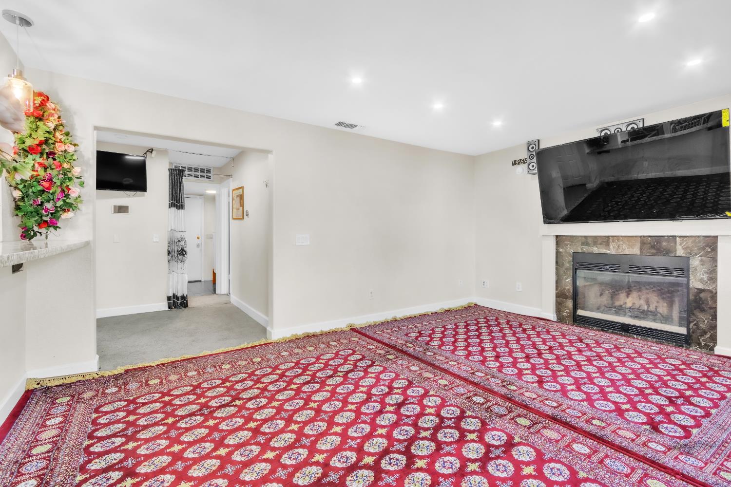 8148 Orchid Tree Way Antelope, CA 95843 - Photo 11 of 33 a bedroom with a bed and a television