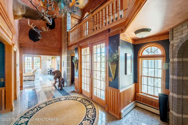 $13,490,000 | 2150 Robinson Lane, Bedford, WY 83112