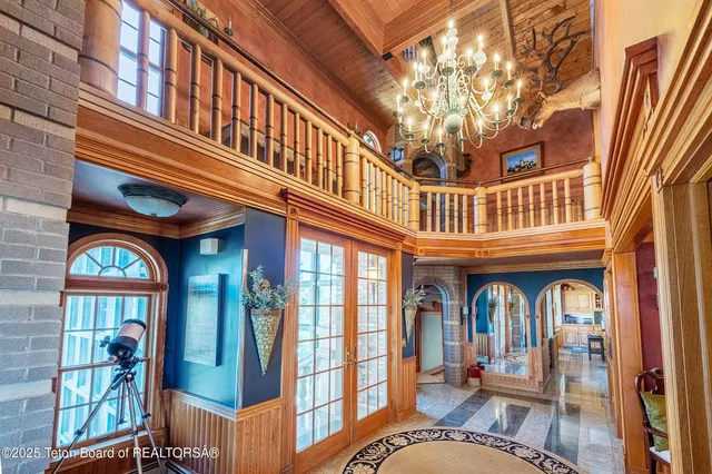 $13,490,000 | 2150 Robinson Lane, Bedford, WY 83112