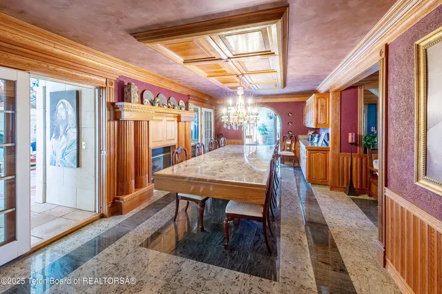 $13,490,000 | 2150 Robinson Lane, Bedford, WY 83112