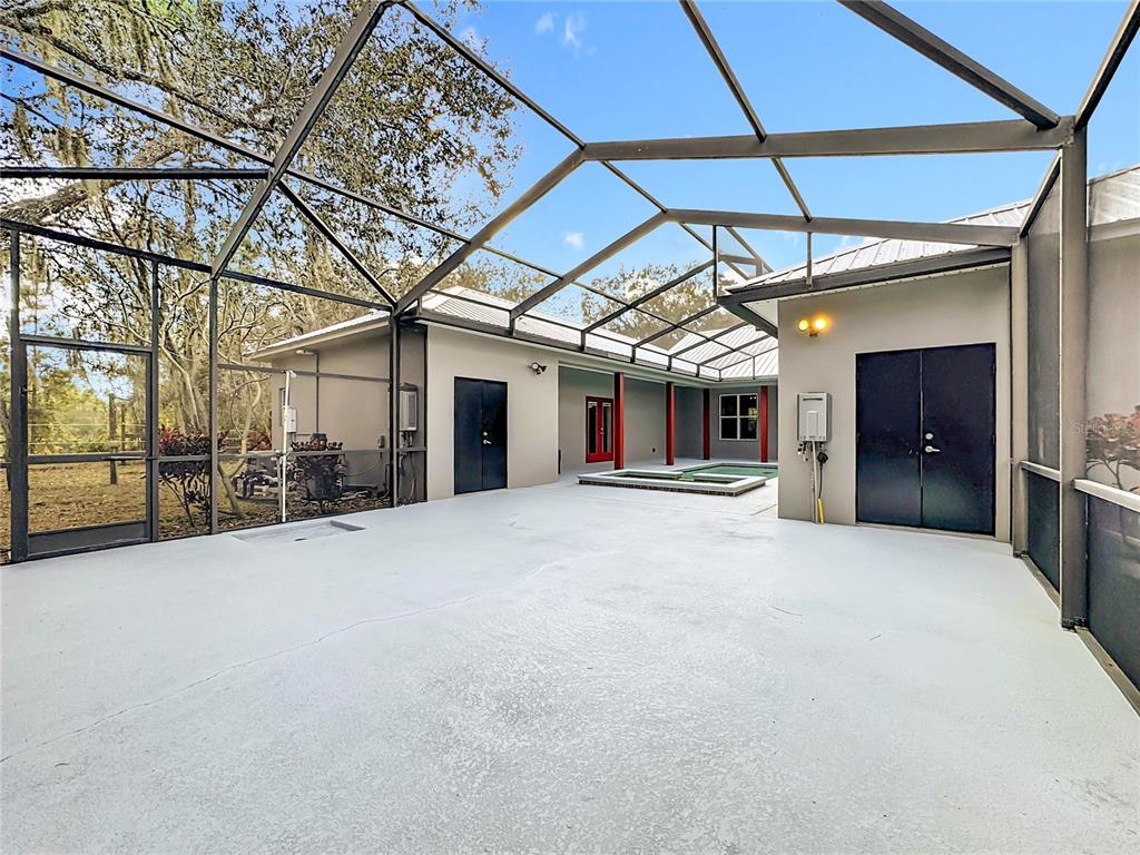 4295 Rambler Avenue St. Cloud, FL 34772 - Photo 45 of 54 a view of a storage & utility room