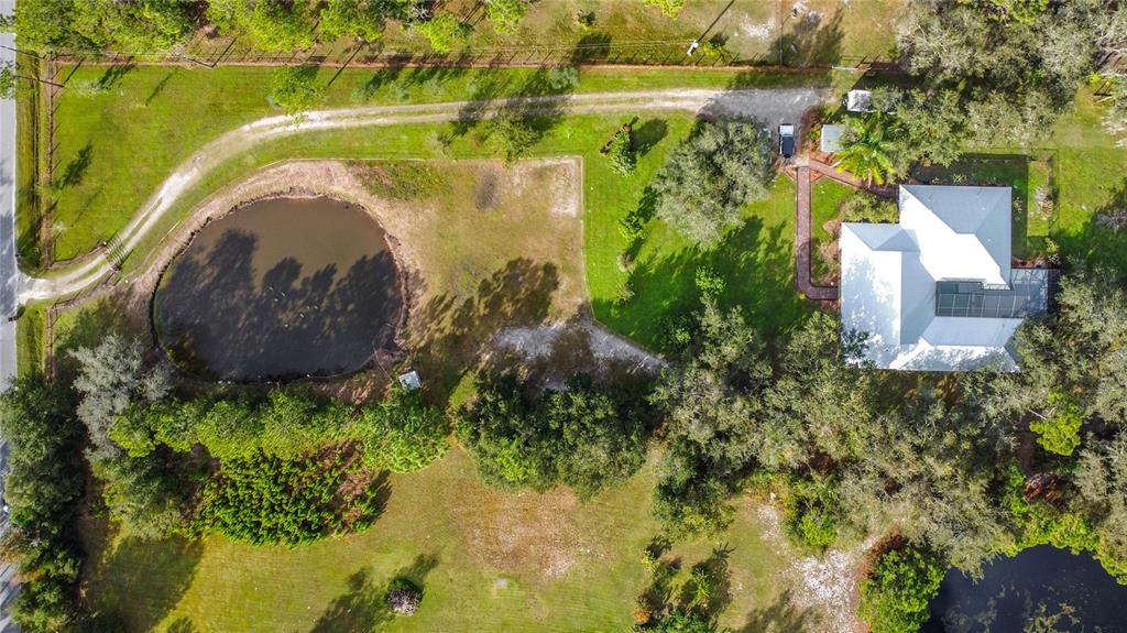 4295 Rambler Avenue St. Cloud, FL 34772 - Photo 5 of 54 a view of a garden