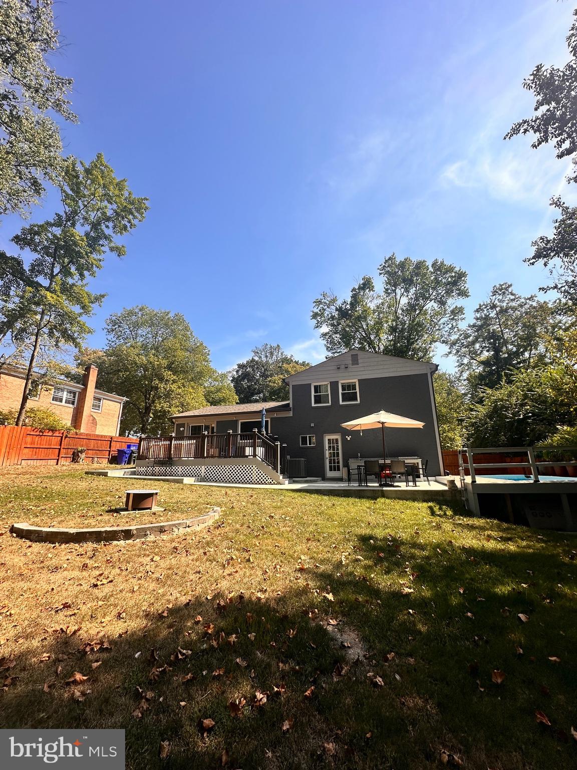 13304 Hathaway Drive Silver Spring, MD 20906 - Photo 31 of 59 a view of a house with swimming pool