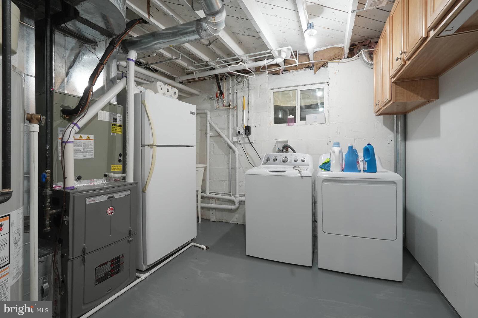 13304 Hathaway Drive Silver Spring, MD 20906 - Photo 59 of 59 a utility room with dryer and washer