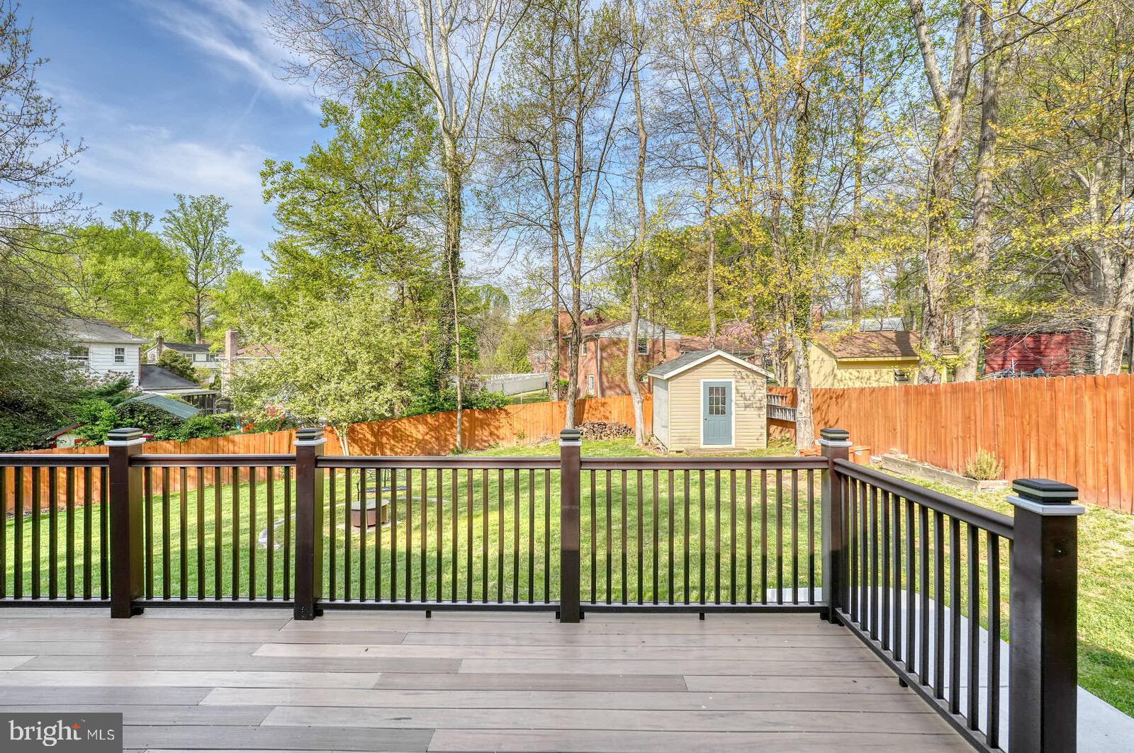 13304 Hathaway Drive Silver Spring, MD 20906 - Photo 8 of 59 Deck