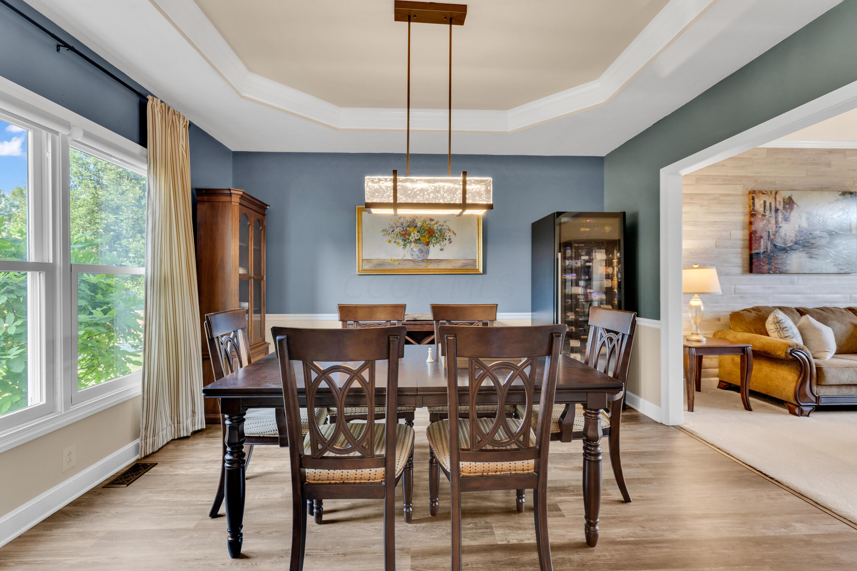 4731 Smothers Road Westerville, OH 43081 - Photo 21 of 62 Dining Room