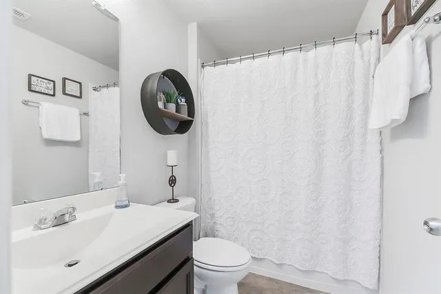 $1,850 | 3010 Dripping Springs Court, Katy, TX 77494