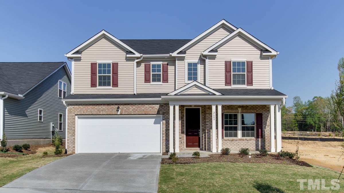 2609 Lacebark Pine Road Raleigh, NC 27616 - Photo 1 of 25 Gallery Image 1